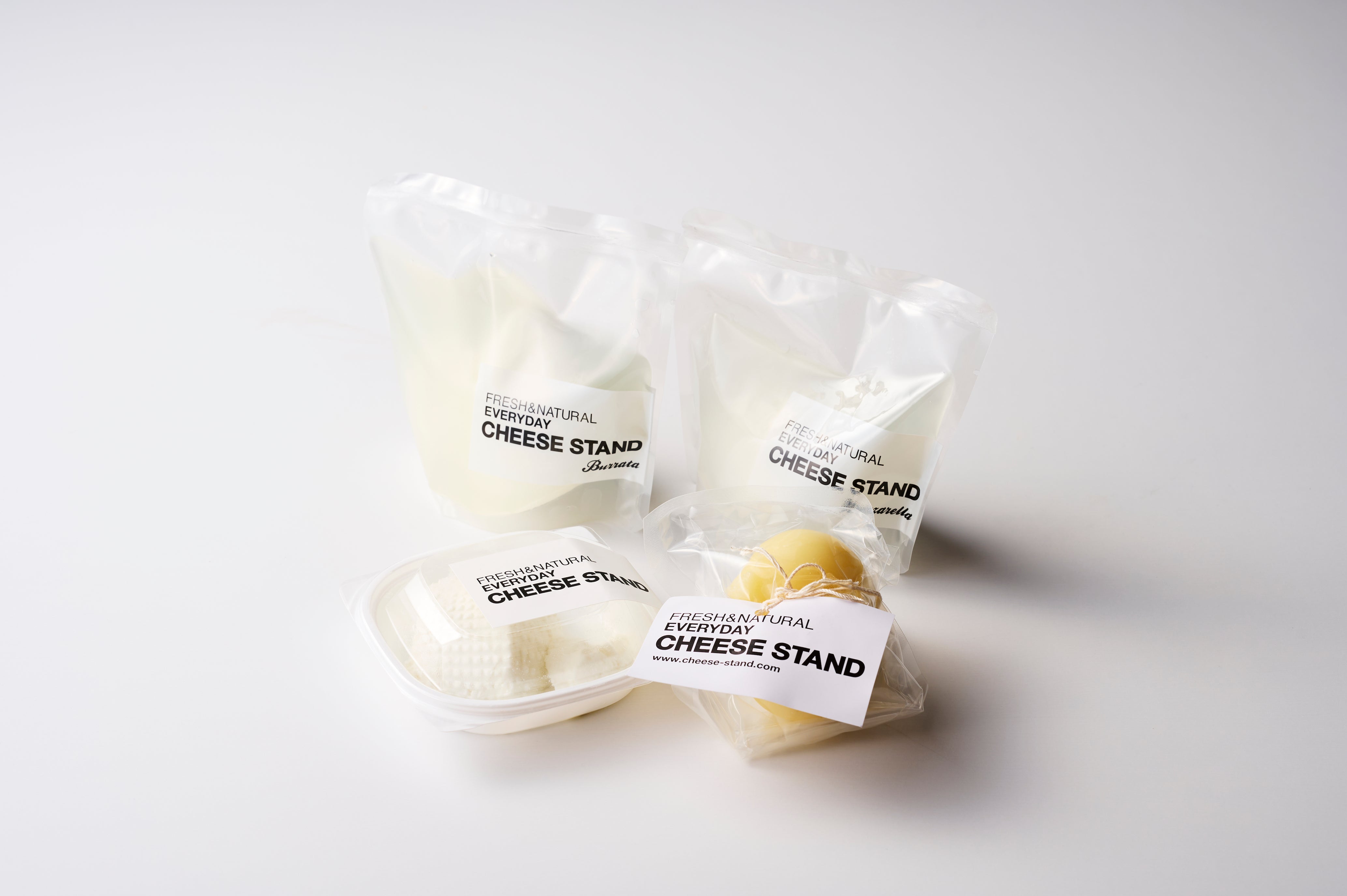 チーズセット / Set | CHEESE STAND（チーズスタンド）