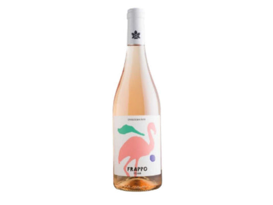 フラッポ｜Frappato Rose Bio IGP