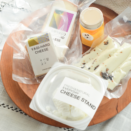11月お届け｜CHEESE STAND CLUB　