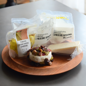 9月お届け｜CHEESE STAND CLUB　