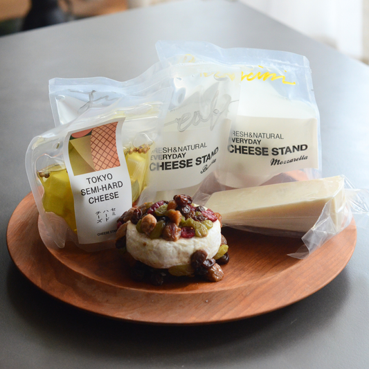 9月お届け｜CHEESE STAND CLUB　