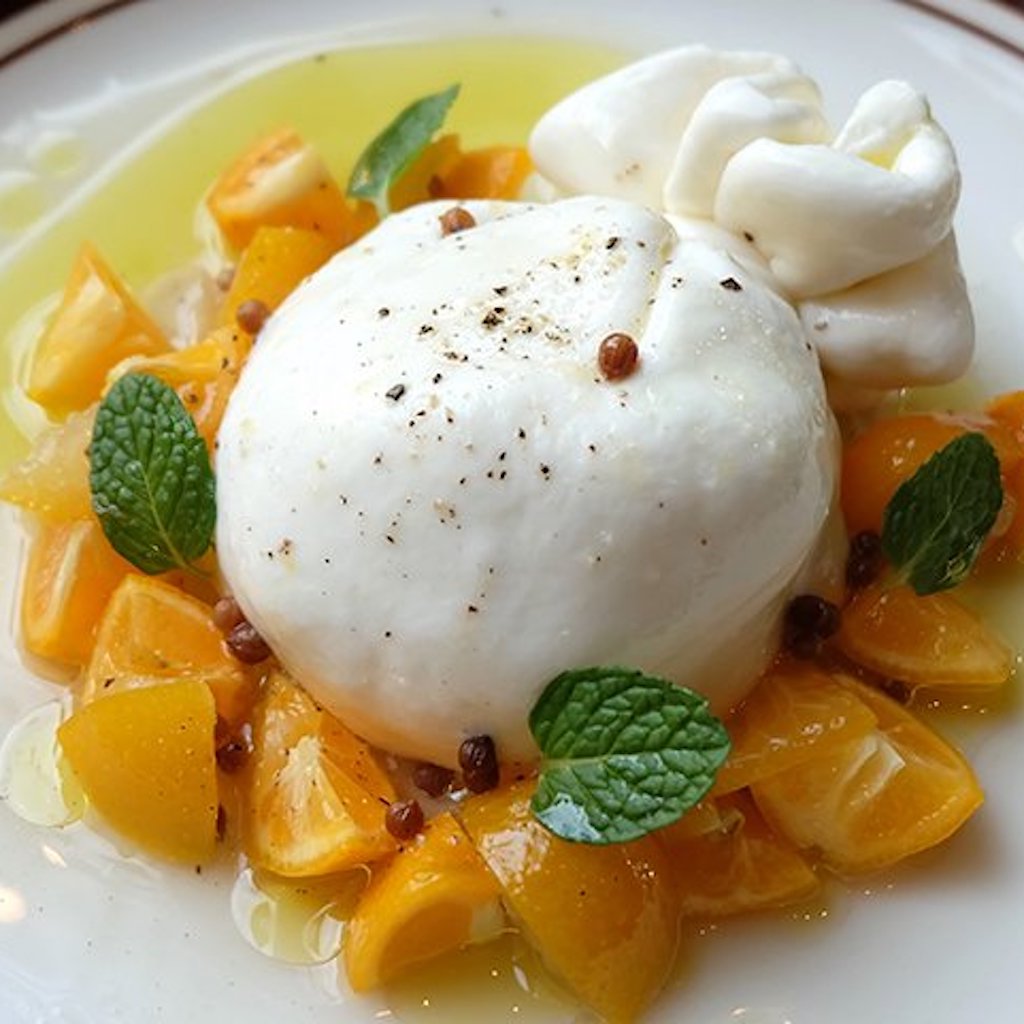 東京ブッラータ | CHEESE STAND（チーズスタンド）