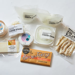 CHEESE STAND All Star 9種セット