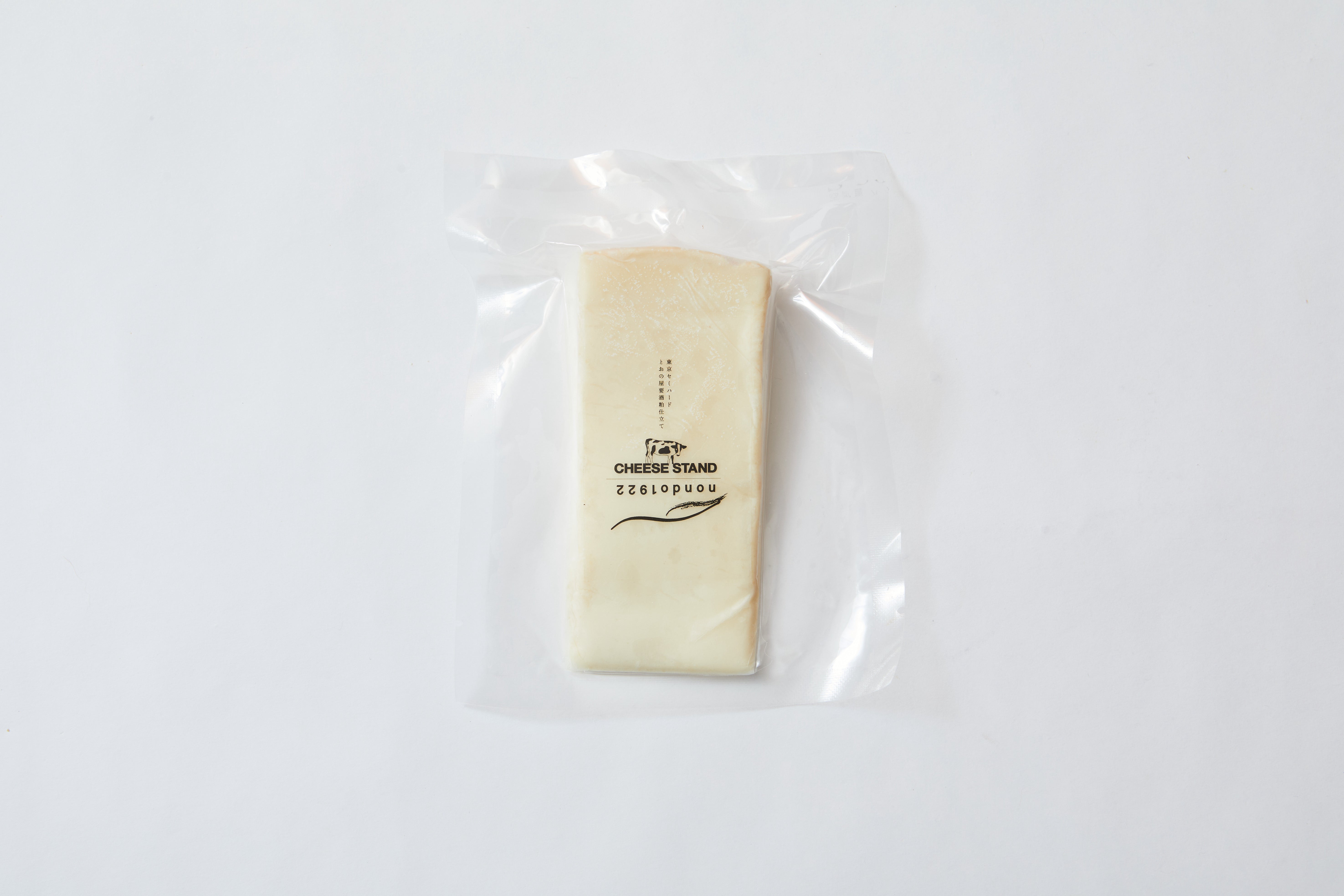 東京セミハードチーズ ｜とおの屋 要 酒粕仕込み | CHEESE STAND