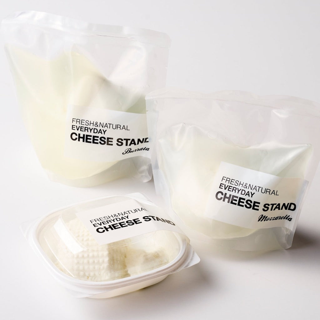 kamemamストレッチーズ CHEESE STAND 3種セット 定期便 | CHEESE STAND（チーズスタンド）