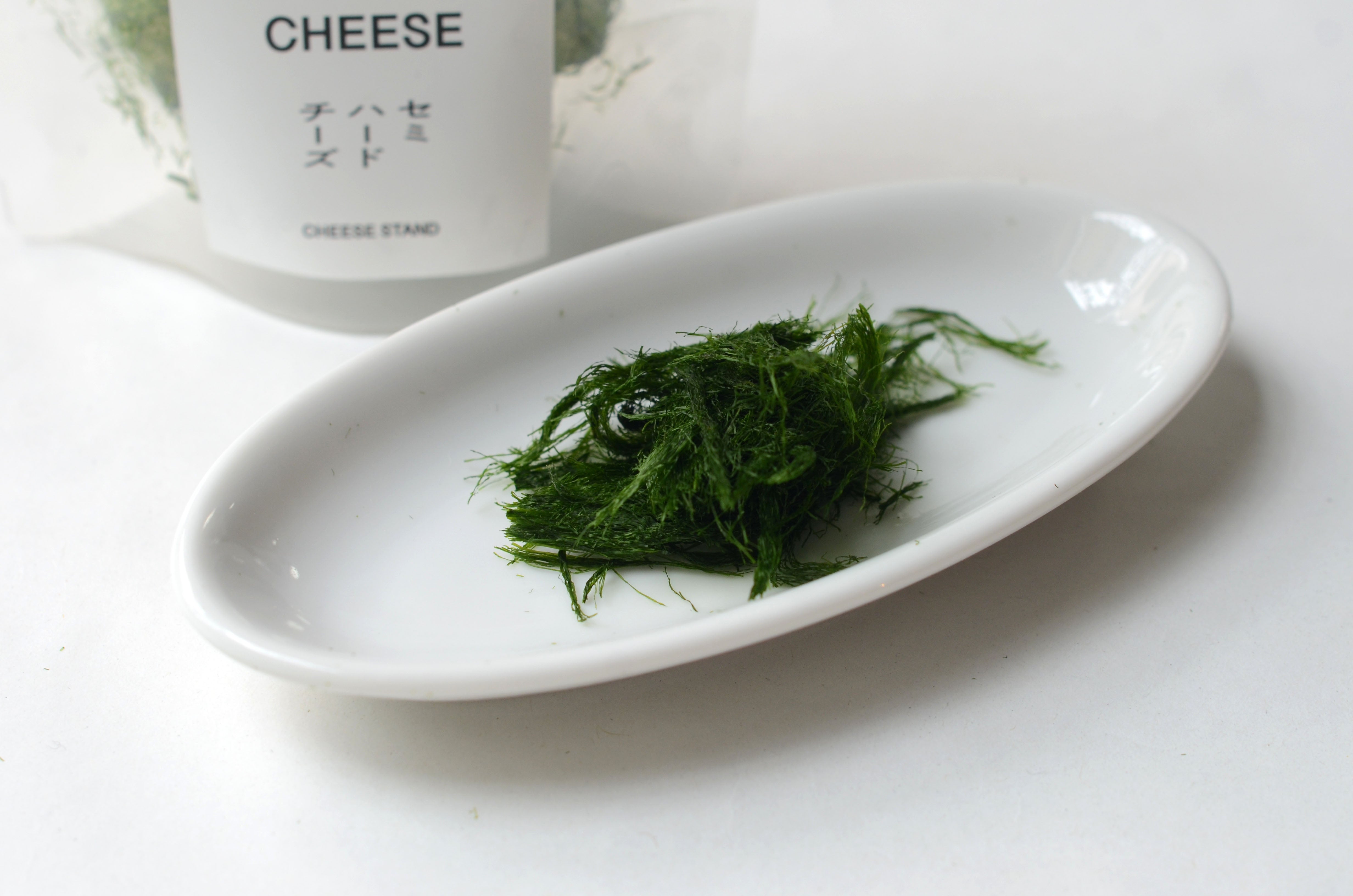 東京セミハードチーズ×すじ青のり Sea Vegetable (シーベジタブル