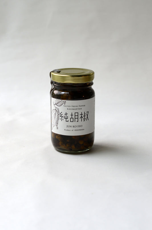 純胡椒｜仙人スパイス
