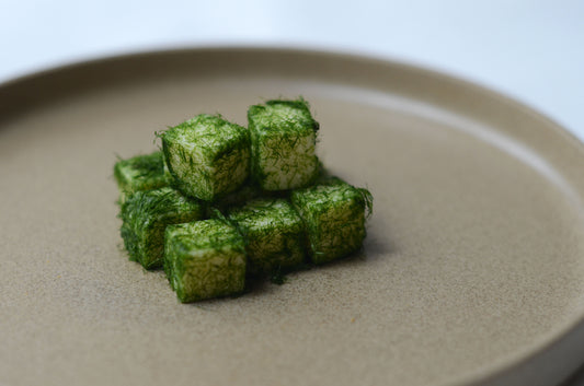 東京セミハードチーズ×すじ青のり