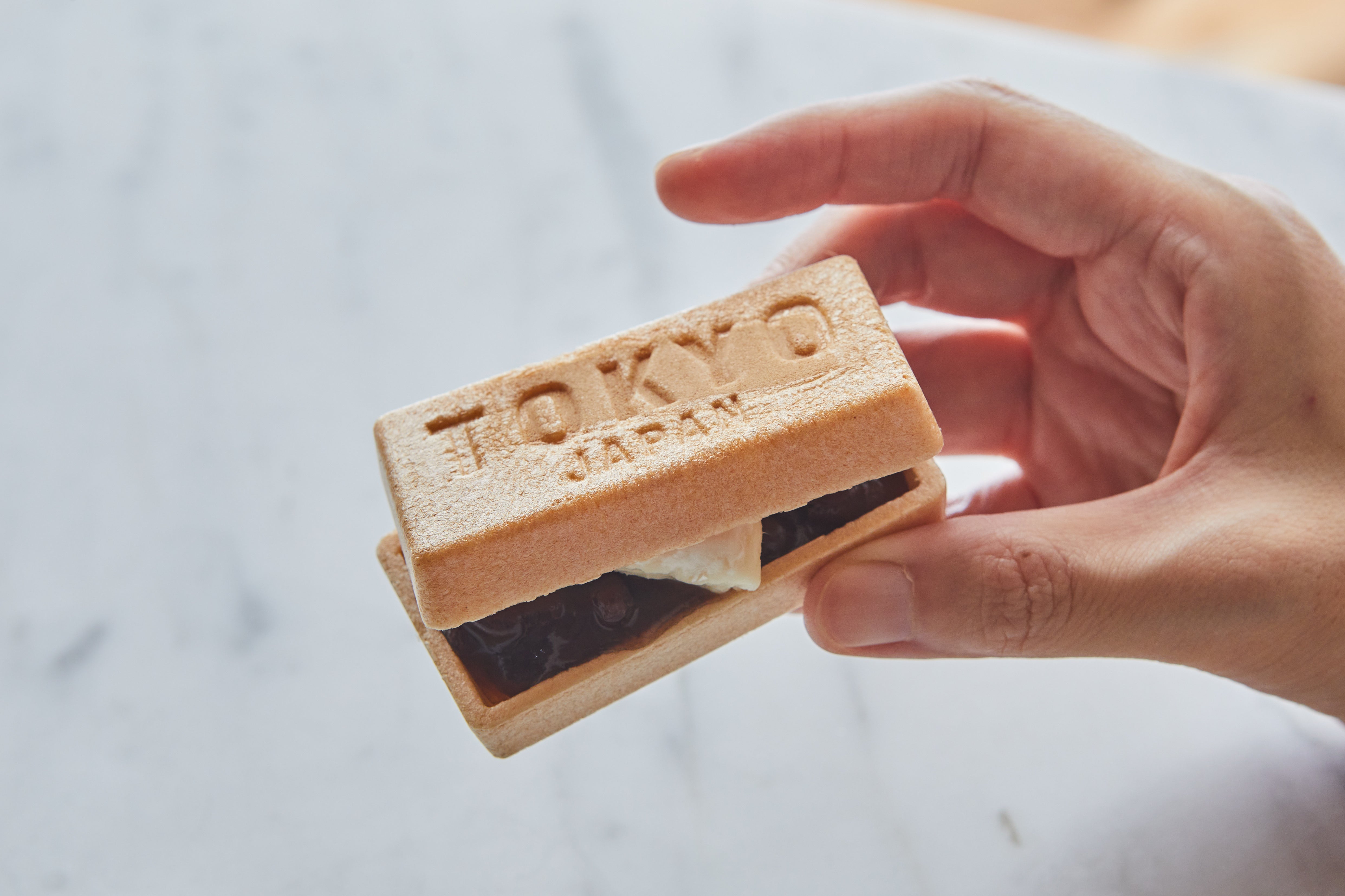 TKYOチーズ最中