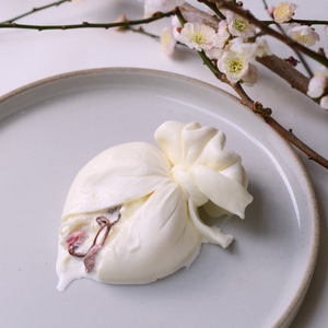 【季節限定】 さくらブッラータ