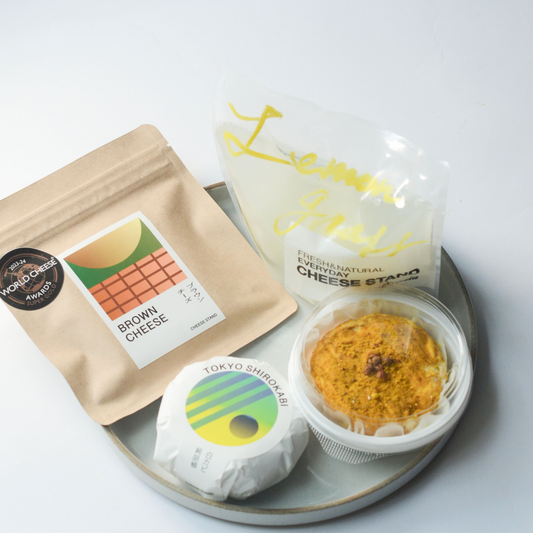 6月お届け｜CHEESE STAND CLUB　