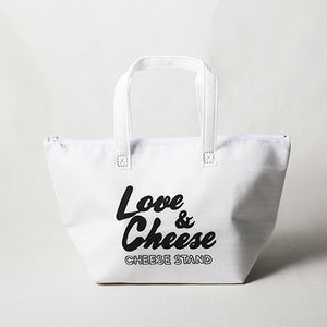 Love & Cheese 保冷バッグ
