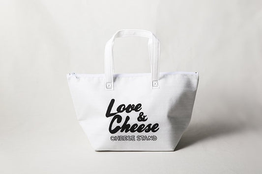 Love & Cheese 保冷バッグ