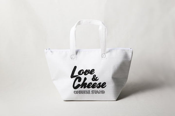 Love & Cheese 保冷バッグ