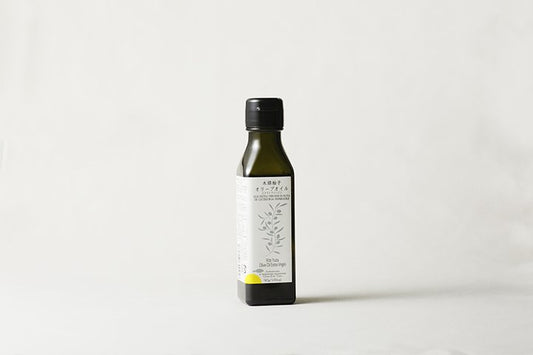 木頭柚子オリーブオイル｜黄金の村