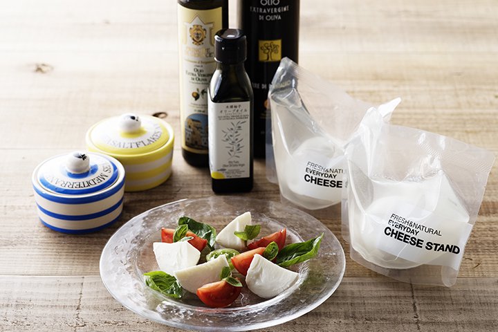 パンタレオ DOP オリーブオイル ｜OLIVA SICURA | CHEESE STAND