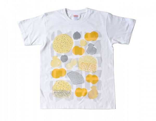 CHEESE STAND & Gochisou コラボレーション Tシャツ