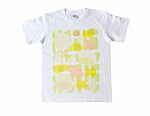 CHEESE STAND & Gochisou コラボレーション Tシャツ