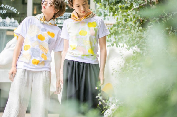 CHEESE STAND & Gochisou コラボレーション Tシャツ