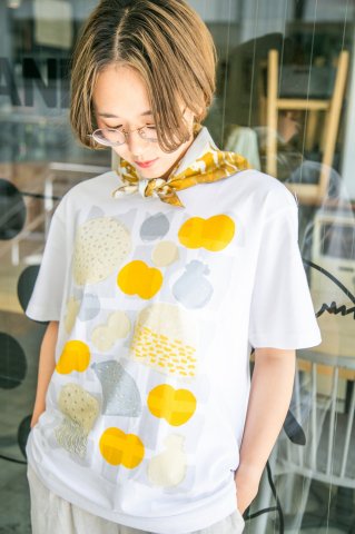 自由なおしゃれ Chee❜s shop✨様 CHEESE STAND & Gochisou コラボレーション Tシャツ | CHEESE STAND