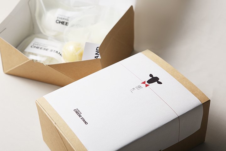 オリジナル ギフトボックス | CHEESE STAND（チーズスタンド）