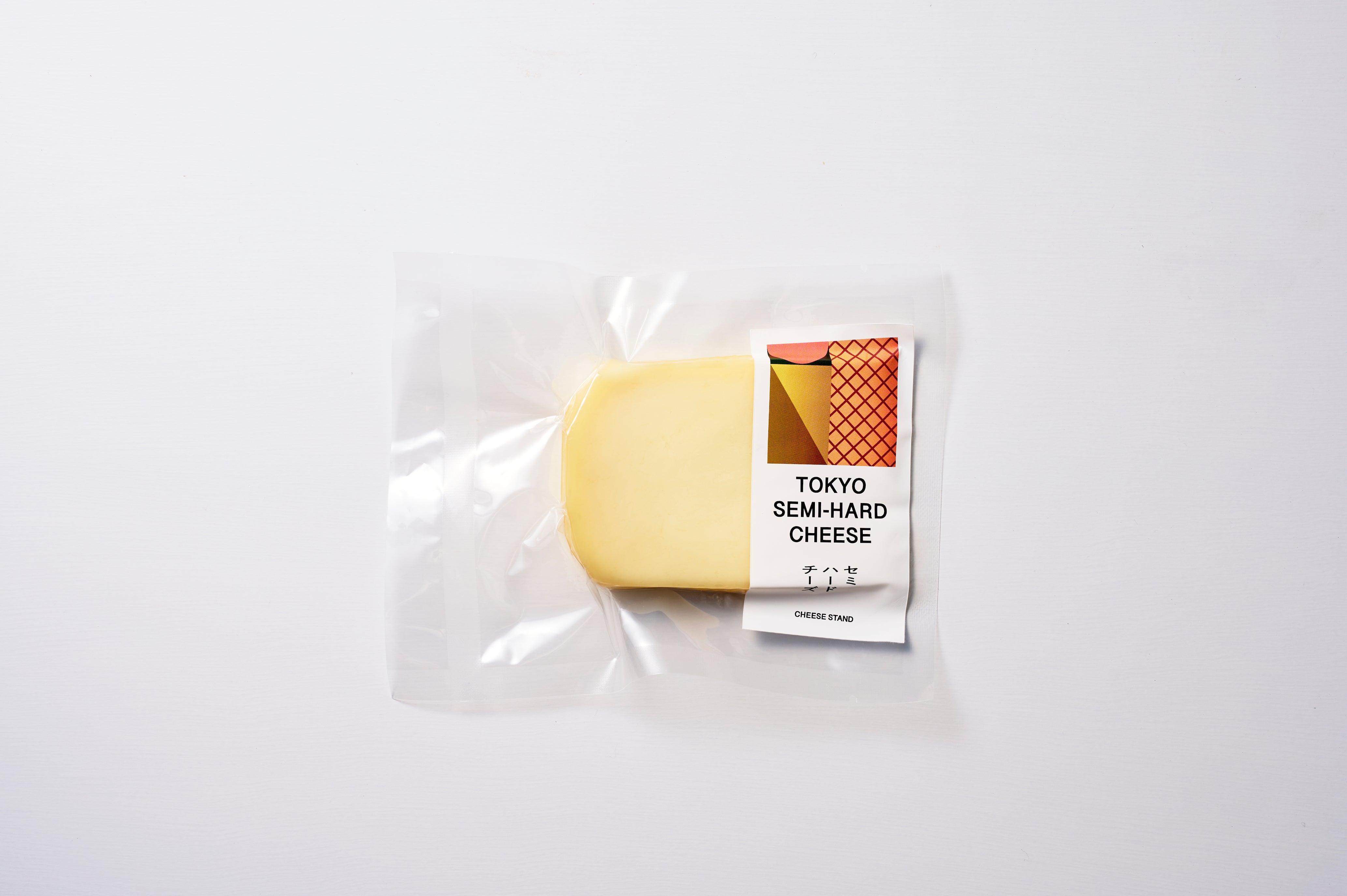 東京セミハードチーズ TOKYO SEMI-HARD CHEESE | CHEESE STAND（チーズ
