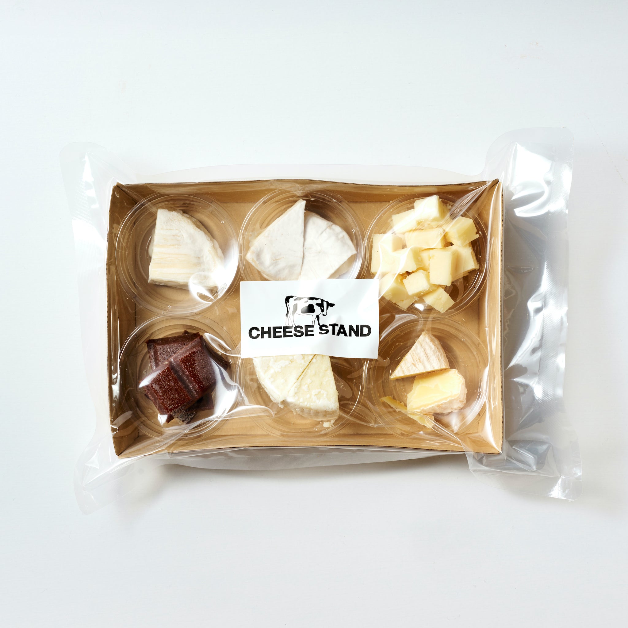 winter限定&数量限定》CHEESE STAND6種のチーズアソート| winter
