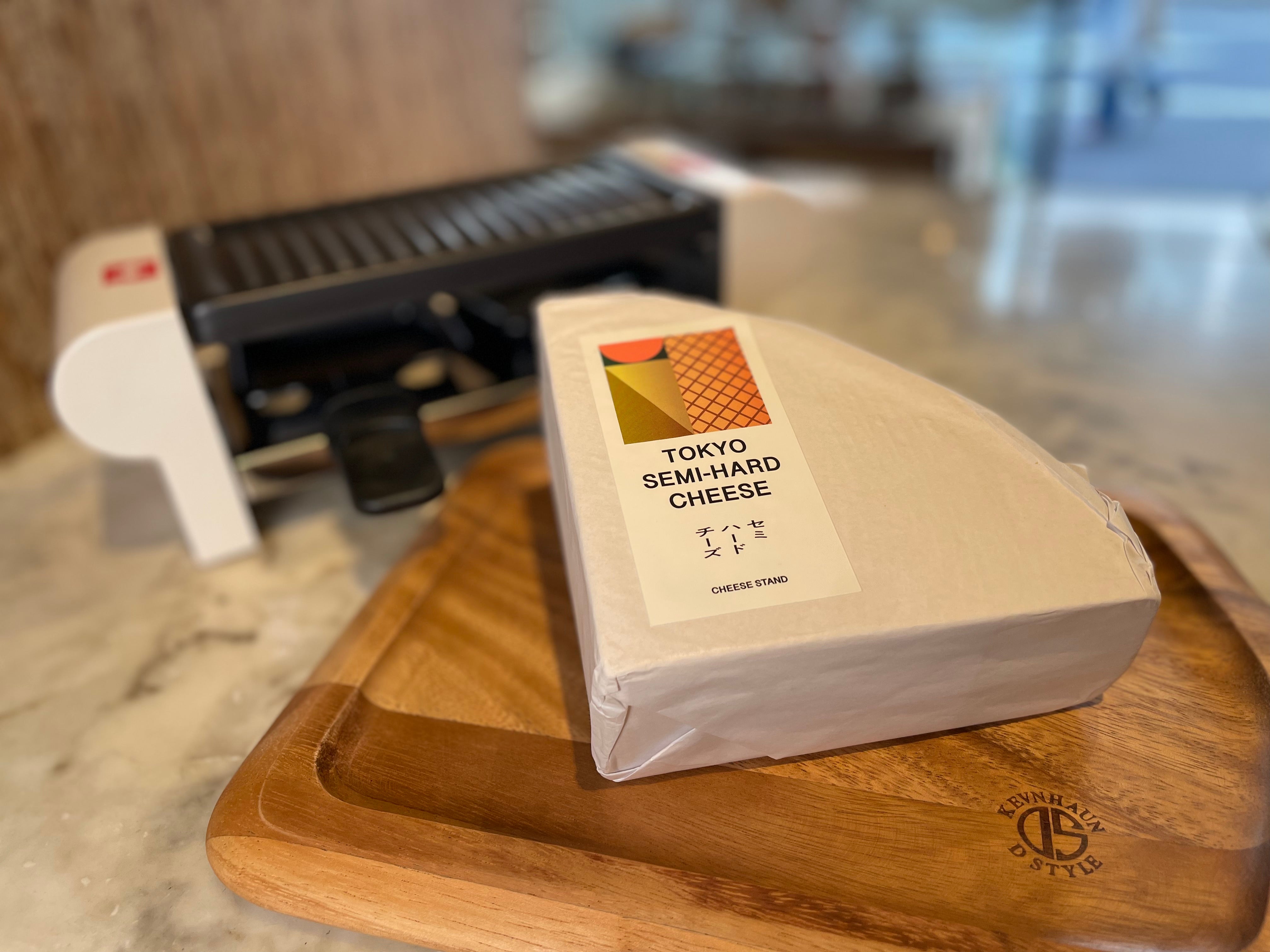 東京セミハードチーズ1/4ホール単品(900g) | CHEESE STAND（チーズ